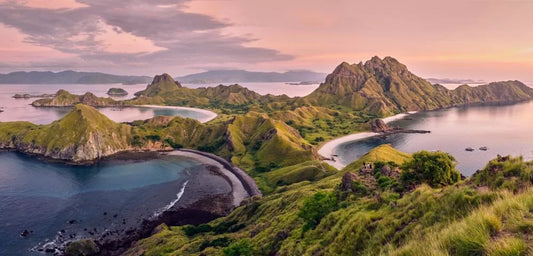 How to go beyond the dragons in Komodo National Park