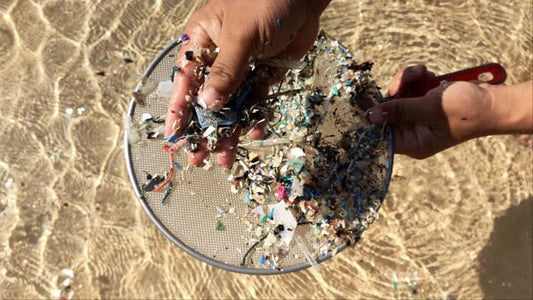 Microplastics are hidden in your home. Here’s how to avoid them.