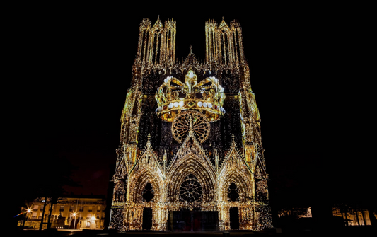 Where to see the world’s most enchanting sound and light shows