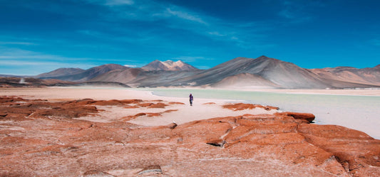 The ultimate Andes road trip, from Chile to Bolivia