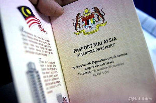 Passport Anda Hilang Atau Dicuri Ketika Melancong Ke Luar Negara? Ikuti 3 Langkah Ini