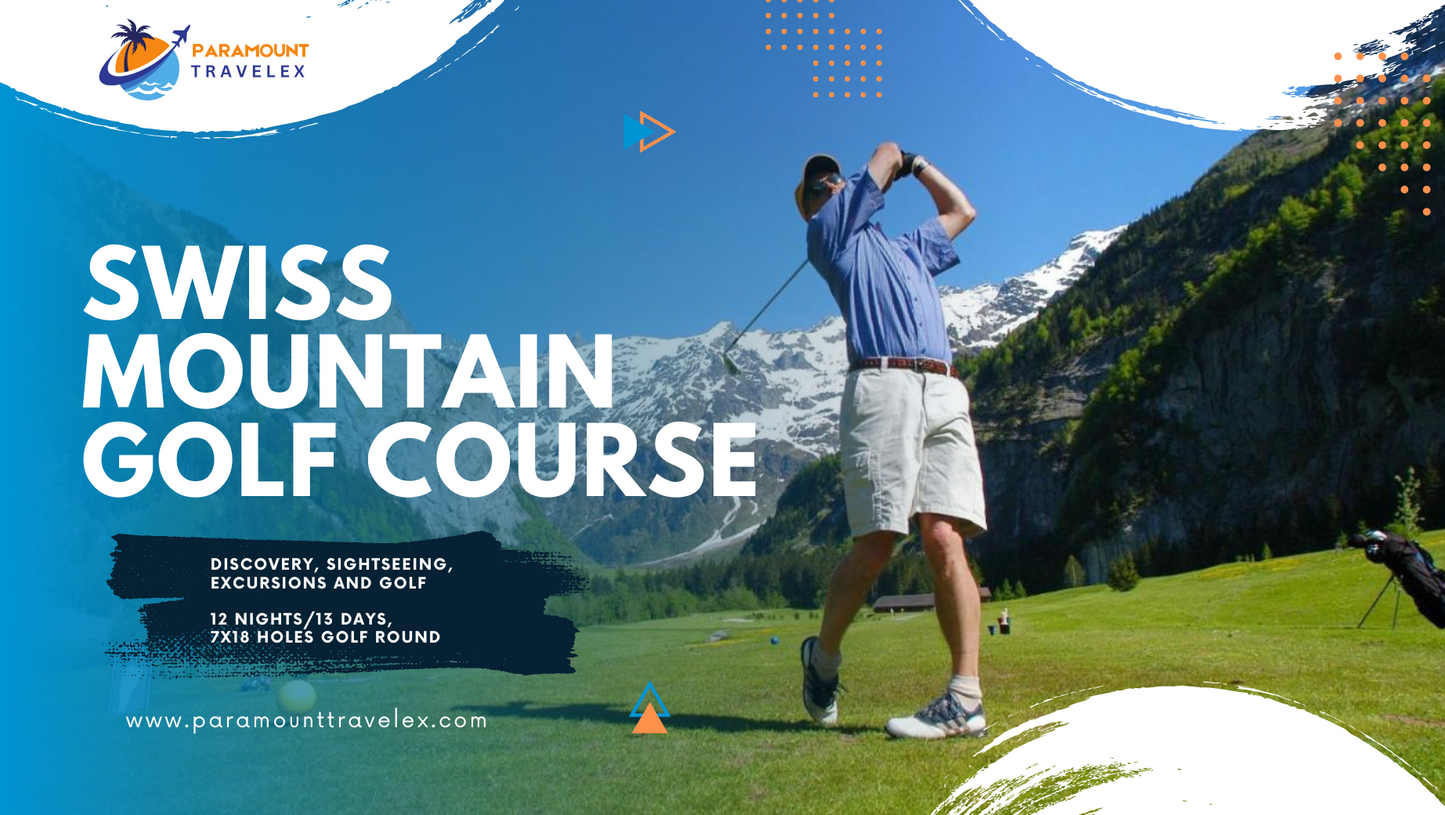 Swiss Mountain Golf Course