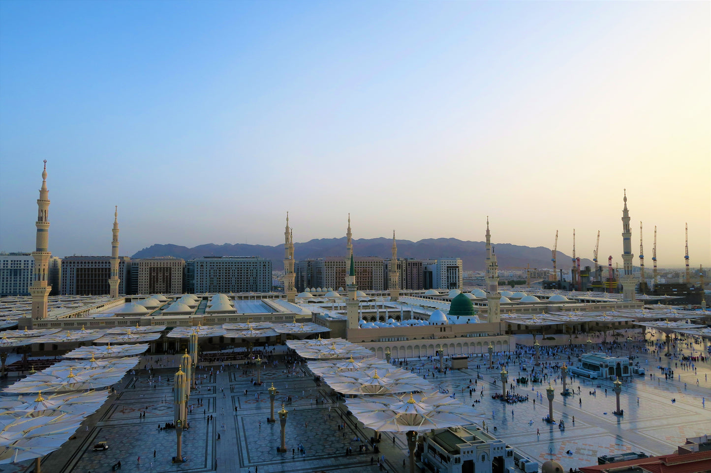 UMRAH HAJAR 12H 10M