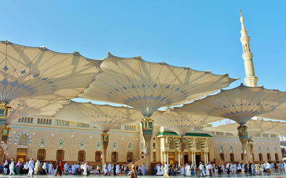 UMRAH MARYAM 12H 10M